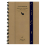 LANA SKETCHBOOK LIVRE DE DESSIN 150G, 21/29,7 A4, 50L.