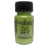 CADENCE ΑΚΡΥΛΙΚΌ ΧΡΏΜΑ METALLIC DORA 50 ML. - ΑΚΤΙΝΊΔΙΟ ΠΡΆΣΙΝΟ 194