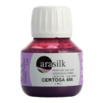 ARASILK ΒΑΦΈΣ ΜΕΤΑΞΙΟΎ 50 ML. - CERTOSA