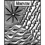 Η HELEN BREIL ΣΧΕΔΙΆΖΕΙ ΛΑΣΤΙΧΈΝΙΑ ΣΦΡΑΓΊΔΑ - MOMENTUM