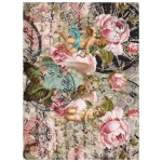 ΡΥΖΙΛΟΧΑΡΤΟ CADENCE DECOUPAGE A4 - 344