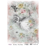 ΡΥΖΙΛΟΧΑΡΤΟ CADENCE DECOUPAGE A4 - 402