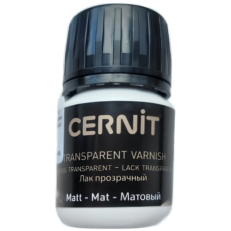530001 (1) CERNIT ΤΕΛΙΚΌ ΒΕΡΝΊΚΙ - ΜΑΤ 30 ML. - Εικόνα 1