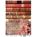 ΡΥΖΙΛΟΧΑΡΤΟ CADENCE DECOUPAGE A4 - 550