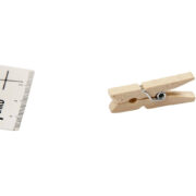 CREATIV ΞΎΛΙΝΑ ΔΙΑΚΟΣΜΗΤΙΚΆ ΚΛΙΠ 30/3 MM.