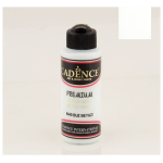 CADENCE ΑΚΡΥΛΙΚΌ ΧΡΏΜΑ PREMIUM 120 ML. - ΛΕΥΚΌΣ ΠΆΓΟΣ 6440