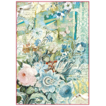 ΡΙΖΌΧΑΡΤΟ STAMPERIA DECOUPAGE A4 - DFSA4272