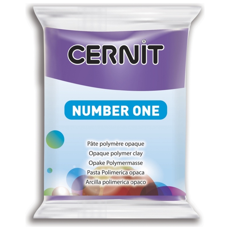 900 CERNIT No1 ΒΙΟΛΕΤΙ 56 G - Εικόνα 1