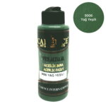 CADENCE ΑΚΡΥΛΙΚΌ ΧΡΏΜΑ PREMIUM 120 ML. - ΠΡΆΣΙΝΟ ΛΆΔΙ 9006