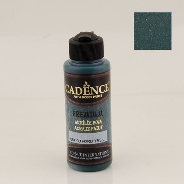 905402 CADENCE ΑΚΡΥΛΙΚΌ ΧΡΏΜΑ PREMIUM 120 ML. - ΟΞΦΌΡΔΗ IVY 9054 - Εικόνα 1