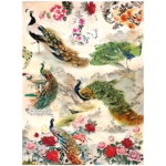 ΡΥΖΙΛΟΧΑΡΤΟ CADENCE DECOUPAGE A4 - 194