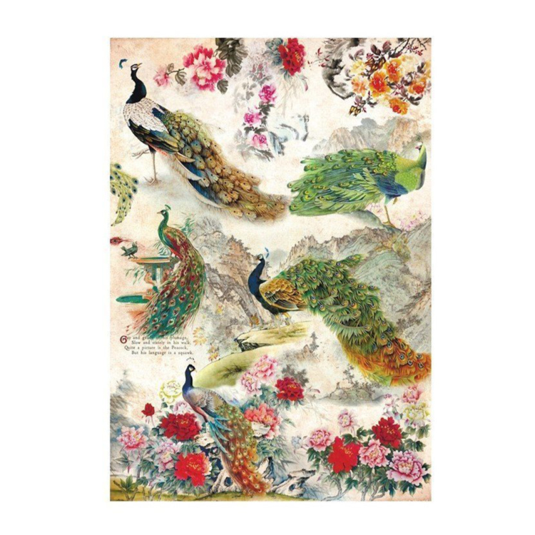 A3 – 194.jpg ΡΥΖΙΛΟΧΑΡΤΟ CADENCE DECOUPAGE A3 - 194 - Εικόνα 1