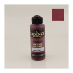 CADENCE ΑΚΡΥΛΙΚΌ ΧΡΏΜΑ PREMIUM 120 ML. - ΚΡΑΣΊ 2002