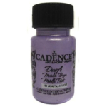 CADENCE ΑΚΡΥΛΙΚΌ ΧΡΏΜΑ METALLIC DORA 50 ML. - LAVANDER 188