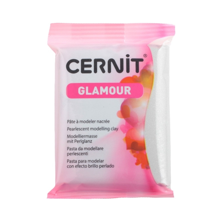 080 CERNIT GLAMOUR ΑΣΉΜΙ 56 G - Εικόνα 1