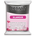 CERNIT GLAMOUR ΜΑΥΡΟ 56 G
