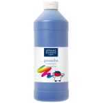 L&B TEMPERA PAINT 1 ΛΊΤΡΟ - ΣΚΟΎΡΟ ΜΠΛΕ 188519