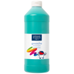 L&B TEMPERA PAINT 1 ΛΊΤΡΟ - ΣΚΟΎΡΟ ΠΡΆΣΙΝΟ 188521