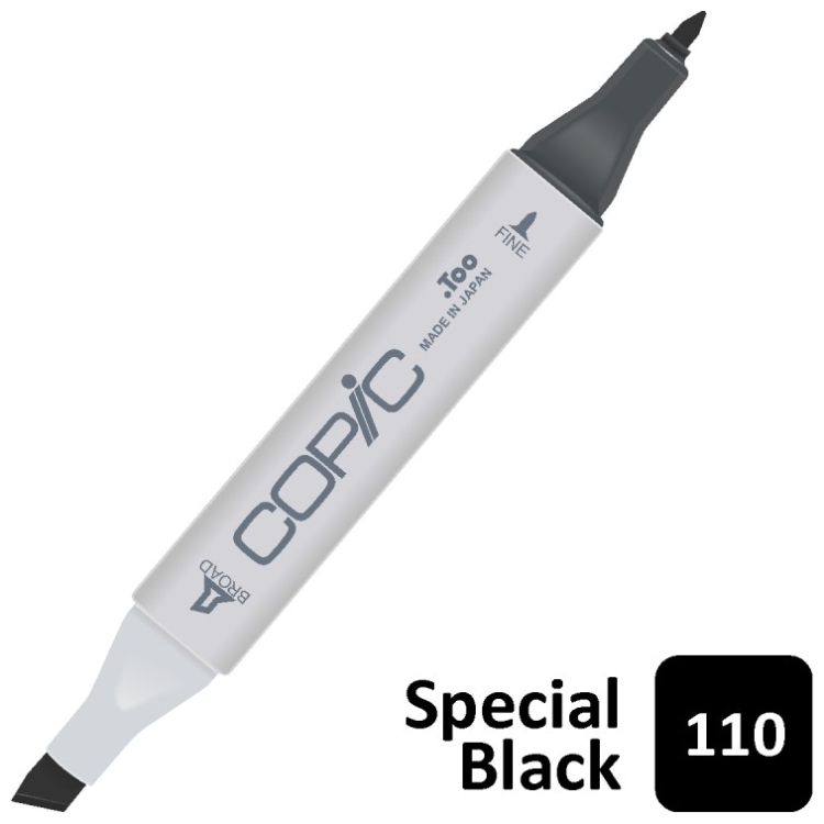 COPIC ΔΕΊΚΤΗΣ - 110 - Εικόνα 2