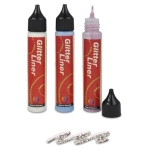 NERCHAU GLITTER LINER 28 ML. -ΜΑΡΓΑΡΙΤΆΡΙ - Εικόνα 2