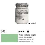 MAIMERI ΑΚΡΥΛΙΚΌ ΧΡΏΜΑ ΠΑΣΤΈΛ 140 ML. - ΣΚΟΎΡΟ ΠΡΆΣΙΝΟ