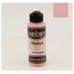 CADENCE ΑΚΡΥΛΙΚΌ ΧΡΏΜΑ PREMIUM 120 ML. - ΠΟΎΔΡΑ ΡΟΖ 4100