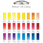 W&N WINTON ΛΑΔΟΜΠΟΓΙΆ 37 ML. - ΛΕΥΚΌΣ ΨΕΥΔΆΡΓΥΡΟΣ - Εικόνα 4