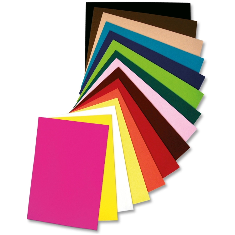 FOLIA ΤΣΌΧΑ 20/30 CM 150 G ΣΚΟΎΡΟ ΚΌΚΚΙΝΟ - Εικόνα 2