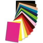 FOLIA ΤΣΌΧΑ 20 X 30 CM 150 ΓΡ ΣΟΚΟΛΆΤΑ - Εικόνα 2