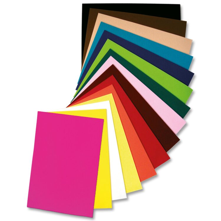 FOLIA ΤΣΌΧΑ 20 X 30 CM 150 ΓΡ ΣΟΚΟΛΆΤΑ - Εικόνα 2