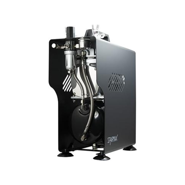 ΣΥΜΠΙΕΣΤΗΣ SPARMAX TS-610 - Εικόνα 2