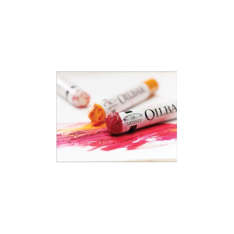 W&N OIL PAINT STICK 50 ML - ΚΌΚΚΙΝΟ ΦΩΣ ΚΑΔΜΊΟΥ - Εικόνα 3