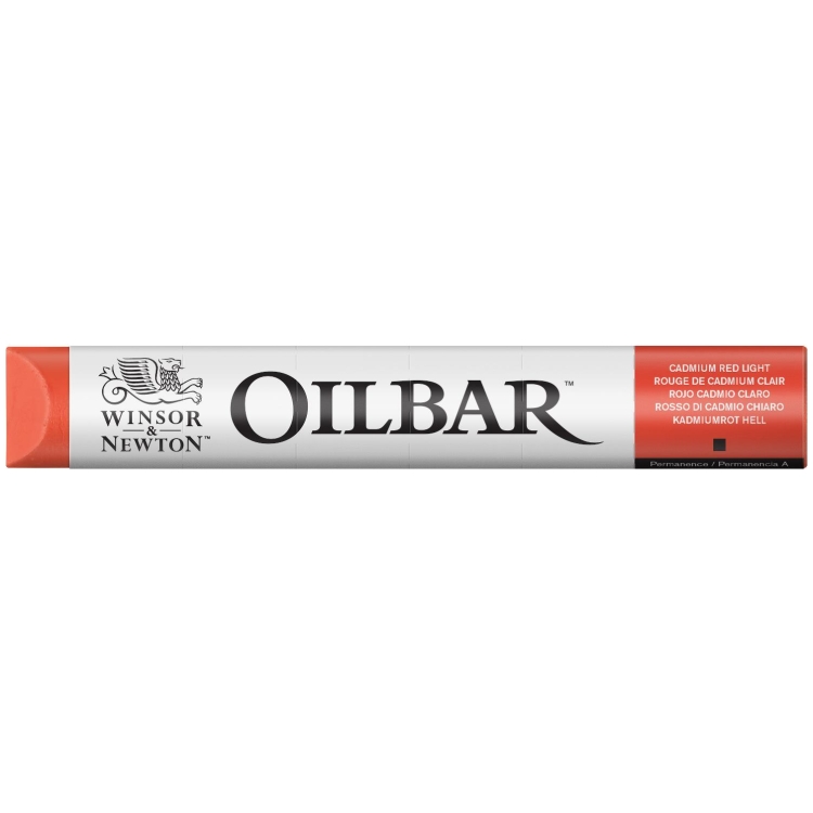 W&N OIL PAINT STICK 50 ML - ΚΌΚΚΙΝΟ ΦΩΣ ΚΑΔΜΊΟΥ - Εικόνα 2