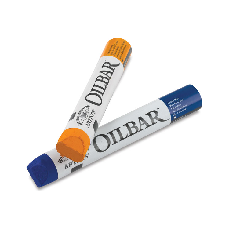 W&N OIL PAINT STICK 50 ML - ΚΑΔΜΙΟ ΚΙΤΡΙΝΟ MEDIUM - Εικόνα 4