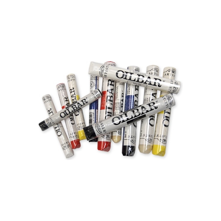 W&N OIL PAINT STICK 50 ML - ΚΑΔΜΙΟ ΚΙΤΡΙΝΟ MEDIUM - Εικόνα 2