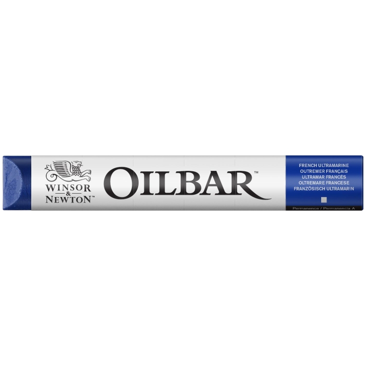 W&N ΡΑΒΔΊ ΛΑΔΟΜΠΟΓΙΆΣ 50 ML - ULTRAMARINE FRENCH - Εικόνα 3