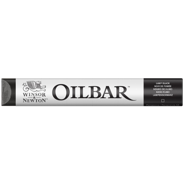 W&N OIL PAINT STICK 50 ML - ΛΆΜΠΑ ΜΑΎΡΗ - Εικόνα 7
