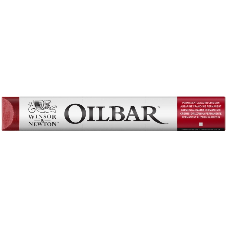 W&N OIL PAINT STICK 50 ML - ΜΌΝΙΜΗ ΓΚΡΙΖΑΡΊΝΗ ΜΩΒ - Εικόνα 4
