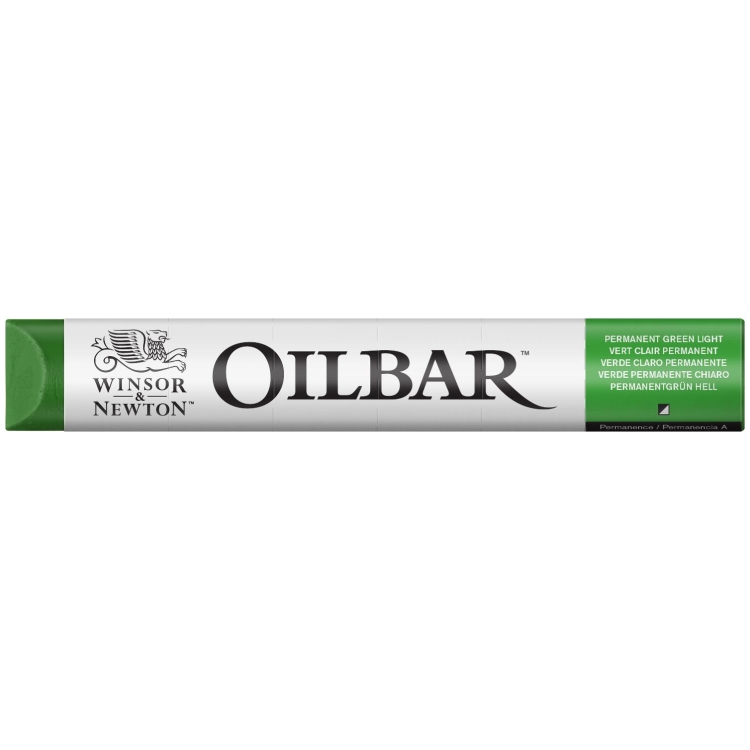 W&N OIL PAINT STICK 50 ML - ΜΌΝΙΜΟ ΠΡΆΣΙΝΟ ΦΩΣ - Εικόνα 5
