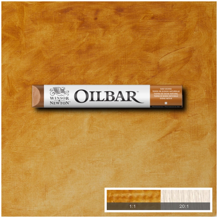 W&N OIL PAINT STICK 50 ML - ΦΥΣΙΚΉ ΣΙΈΝΑ - Εικόνα 5