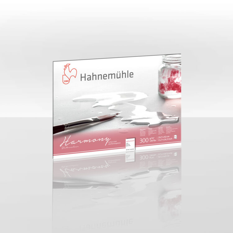 HAHNEMUHLE SKETCHBOOK ΑΡΜΟΝΊΑ 29,7/42 CM, 300 G, 12 L. - Εικόνα 1