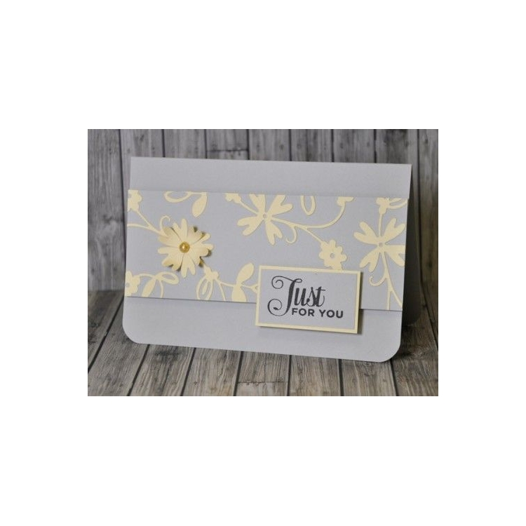 ΜΉΤΡΕΣ ΚΟΠΉΣ SIZZIX THINLITS - ENCHANTING BLOSSOM - Εικόνα 2