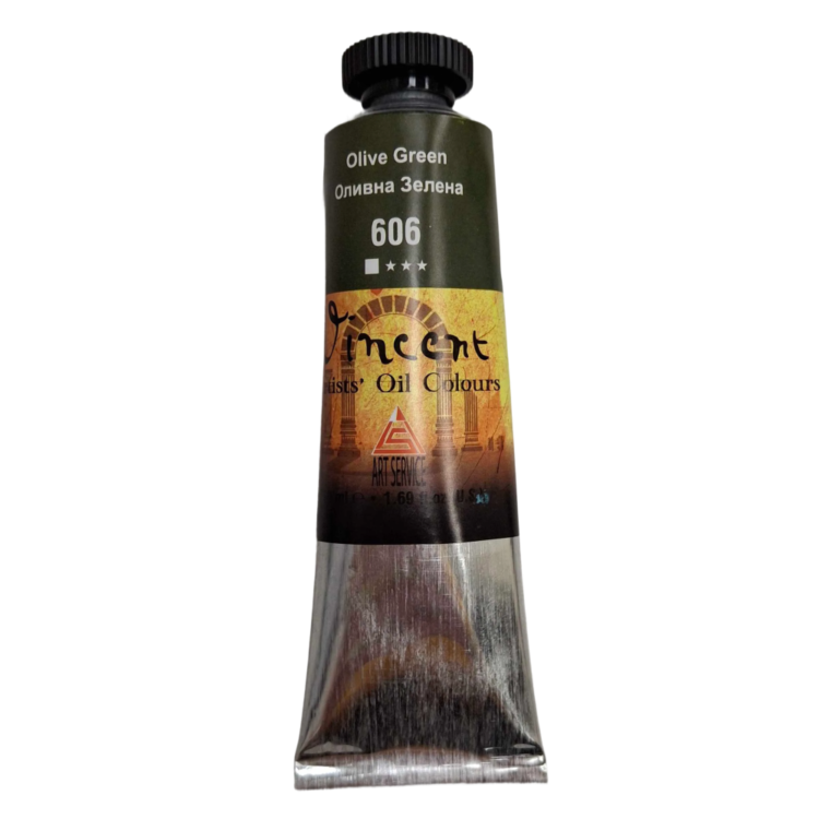 990606-1000Χ1000 ΛΑΔΟΜΠΟΓΙΆ VINCENT 50 ML. - ΠΡΆΣΙΝΟ ΕΛΙΆΣ - Εικόνα 1