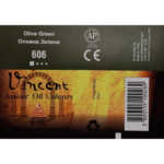 ΛΑΔΟΜΠΟΓΙΆ VINCENT 50 ML. - ΠΡΆΣΙΝΟ ΕΛΙΆΣ - Εικόνα 2