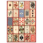 ΡΥΖΙΛΟΧΑΡΤΟ CADENCE DECOUPAGE A3 - 187