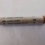 MUNGYO ΞΗΡΌ ΠΑΣΤΈΛ UMBER ΨΗΜΈΝΟ MPA 328