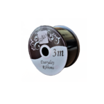 DOCRAFTS ΚΟΡΔΕΛΑ ΔΙΑΚΟΣΜΗΣΗΣ 3M ΜΑΥΡΗ - ANT378200