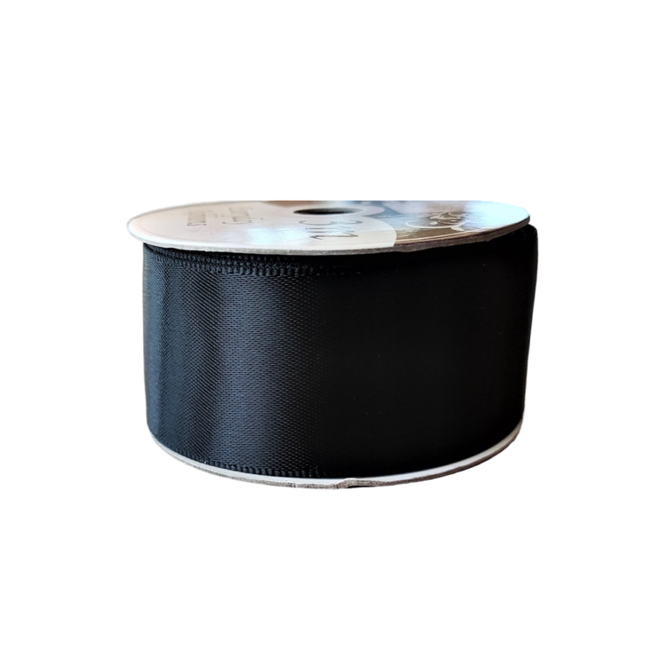 DOCRAFTS ΚΟΡΔΕΛΑ ΔΙΑΚΟΣΜΗΣΗΣ 3M ΜΑΥΡΗ - ANT378200 - Εικόνα 2