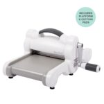 SIZZIX BIG SHOT MACHINE ΜΌΝΟ ΜΗΧΑΝΉ ΚΟΠΉΣ ΚΑΙ ΑΝΆΓΛΥΦΗΣ