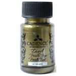 CADENCE ΑΚΡΥΛΙΚΌ ΧΡΏΜΑ METALLIC DORA 50 ML. - ΜΑΛΑΧΊΤ 127